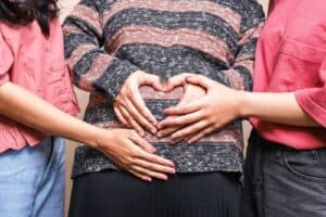 Auf dem Weg zur Traumgeburt: Wie Frauen nach geburtstraumatischen Erfahrungen gestärkt in die nächste Schwangerschaft gehen können