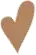 Geburtshelden logo featuring a heart symbol, representing compassionate childbirth support and exper.
